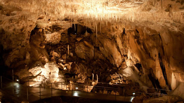 Moravian Karst Kateřinská Cave