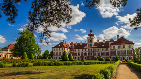 Bohemian Paradise Mnichovo Hradiště Castle