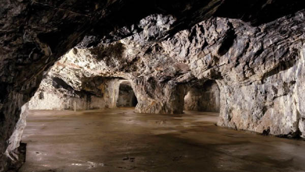 Moravian Karst Výpustek Cave