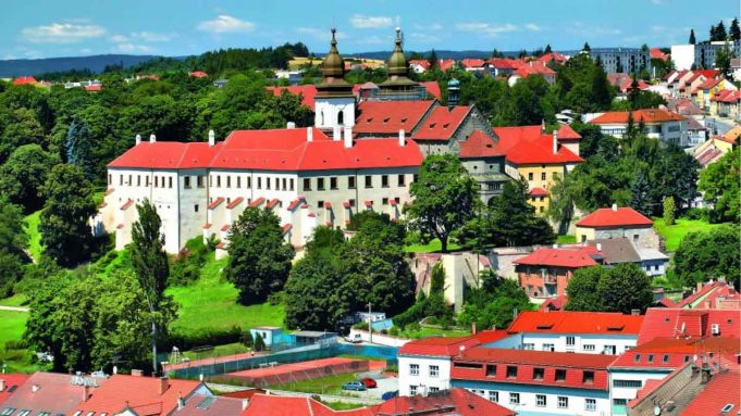 Trebic, Czechia