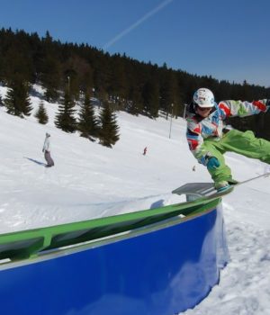 Ski resorts in Karlovy Vary